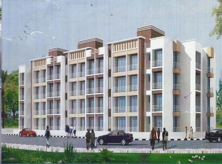 Residential Multistorey Apartment for Sale in Near Dilkap College , Neral-West, Mumbai
