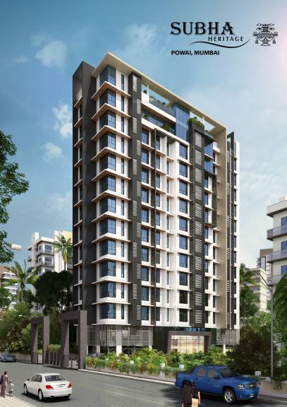 Residential Multistorey Apartment for Sale in Plot No. 24 & 41, Tirandaz Padmavati Devi Marg, Powai , Powai-West, Mumbai