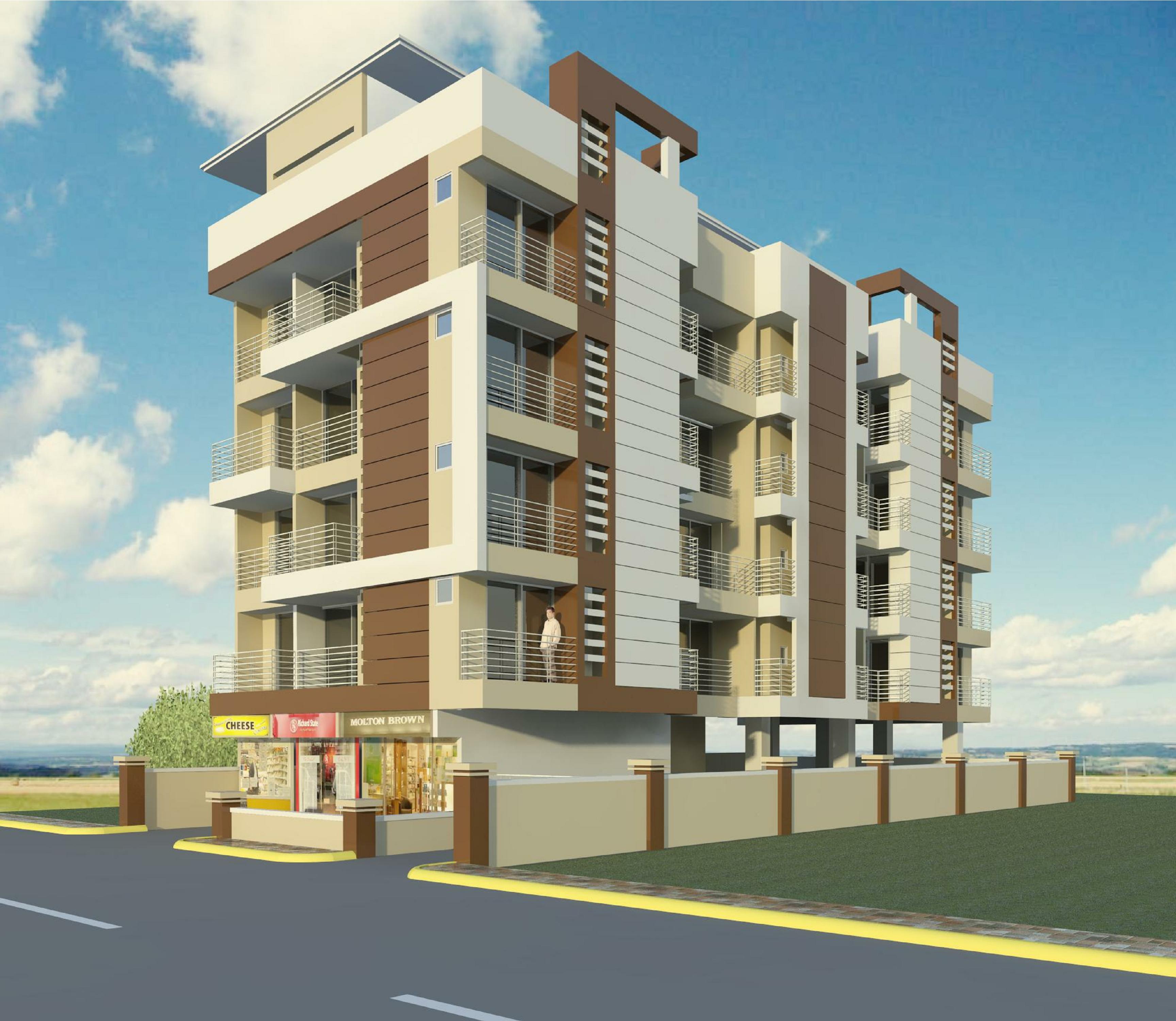 Residential Multistorey Apartment for Sale in Plot No-185 A, Sector-30, Owe, , Kharghar-West, Mumbai