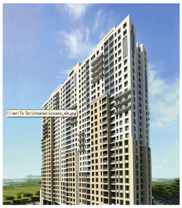 Commercial Flats for Sale in Near Eastern Express High , Thane-West, Mumbai