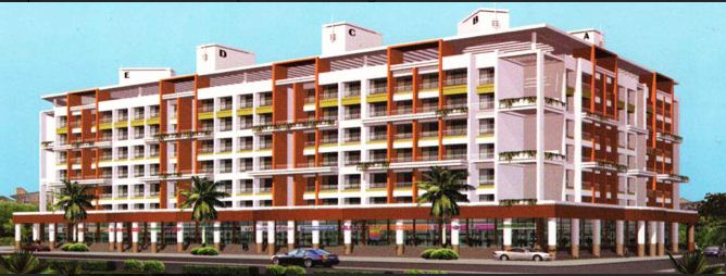 Residential Multistorey Apartment for Sale in Sandap Village, Nr. Manpada Petrol Pump,frontside of Lodha Regency , Dombivli-West, Mumbai