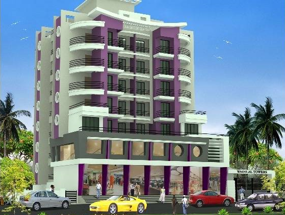 Residential Multistorey Apartment for Sale in Bajarpeth , Badlapur-West, Mumbai