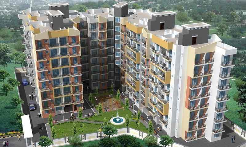 Residential Multistorey Apartment for Sale in Survey No. 5, Hissa No. 9, Near Usha Kiran, Karvai Naka, , Badlapur-West, Mumbai