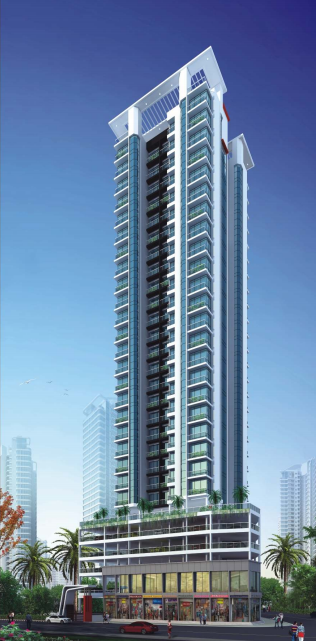 Residential Multistorey Apartment for Sale in Louis Wadi , Thane-West, Mumbai