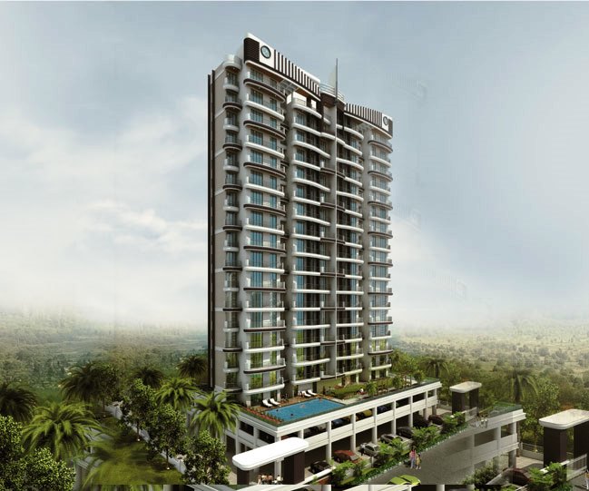 Residential Multistorey Apartment for Sale in Plot No 4-5,Sector-35-F , Kharghar-West, Mumbai