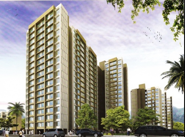 Residential Multistorey Apartment for Sale in Shiv Vallabh Road , Dahisar-West, Mumbai
