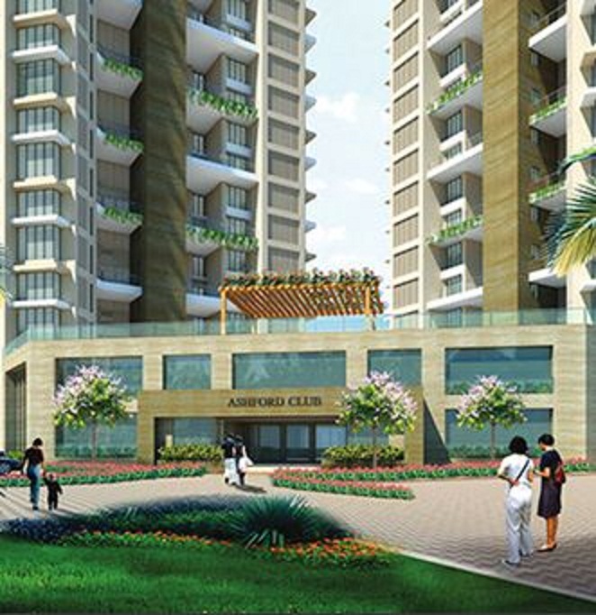 Residential Multistorey Apartment for Sale in S Samuel Marg , Nahur-West, Mumbai