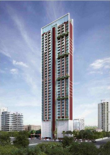 Residential Multistorey Apartment for Sale in Centrico Edward Compound, Gautam Buddha Marg, Near Oriem Church , Malad-West, Mumbai