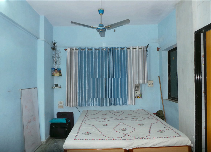Residential Multistorey Apartment for Sale in Near ING Vysya Bank, Ram Nagar , Dombivli-West, Mumbai