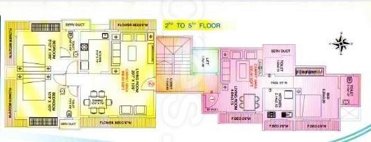 Residential Multistorey Apartment for Sale in 1/2,Gr flr,Radha Niwas Apt,Opp Ghantali Devi Mandir,Ghantali Road,Naupada , Thane-West, Mumbai