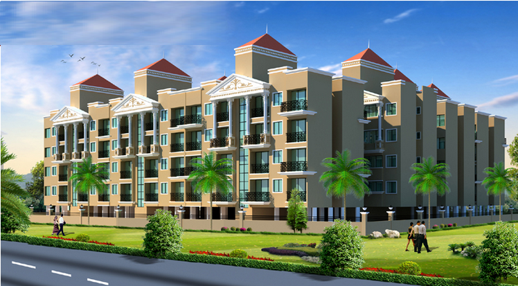 Residential Multistorey Apartment for Sale in Shiv corner bldg., Shop No. 8, Plot No. 9, Sec. 15A. Near CKT School , Panvel-West, Mumbai