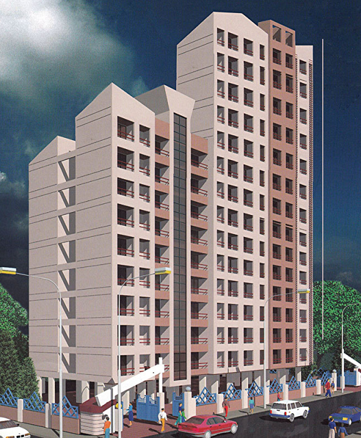 Residential Multistorey Apartment for Sale in Building No.18, Sudarshan Group Society, Pant Nagar , Ghatkopar-West, Mumbai