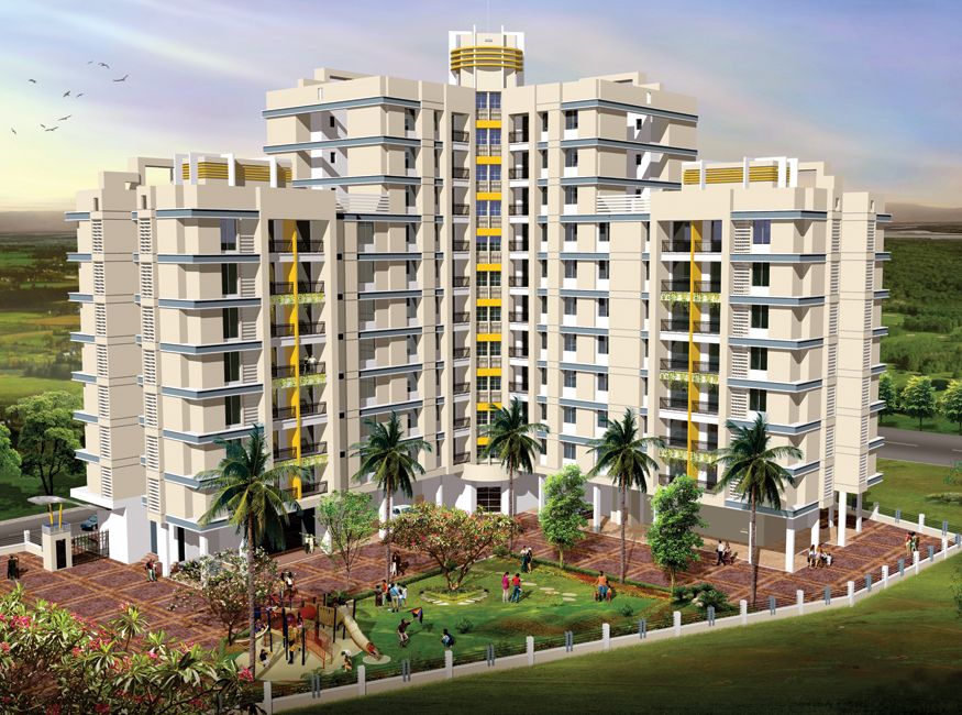 Residential Multistorey Apartment for Sale in Rosa classique , kasarvadavali ghodbunder road , Thane-West, Mumbai