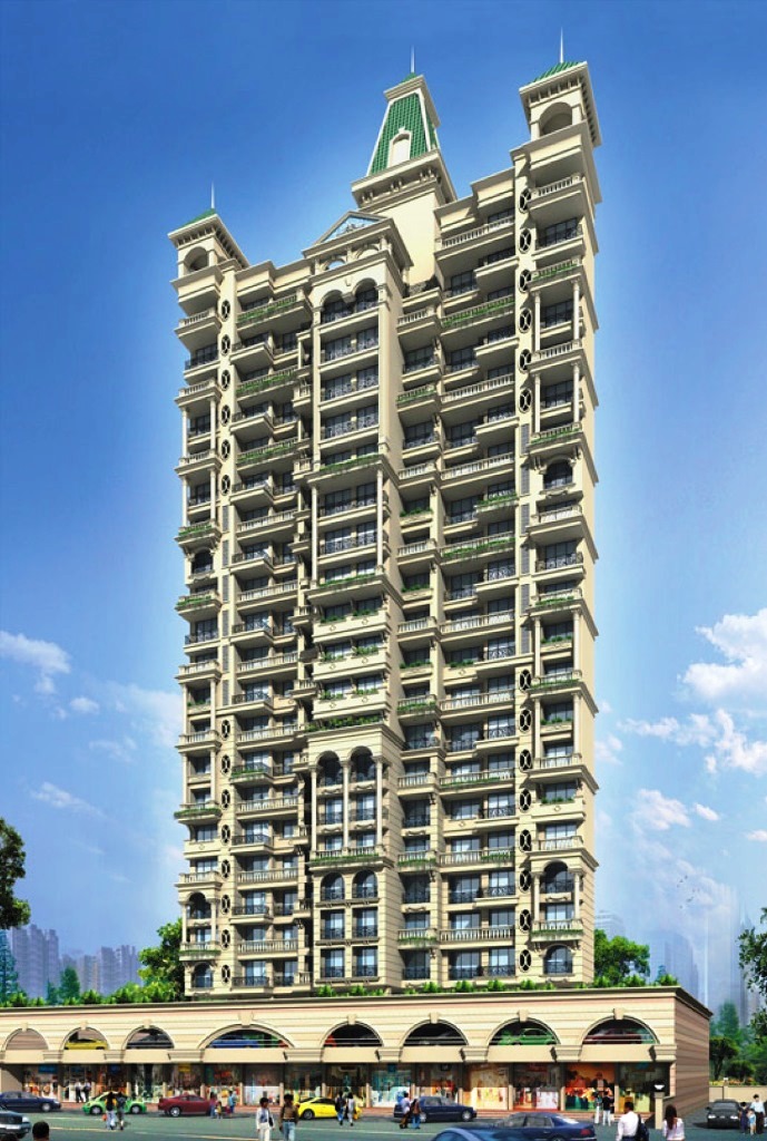Residential Multistorey Apartment for Sale in Sector 14, , Kharghar-West, Mumbai