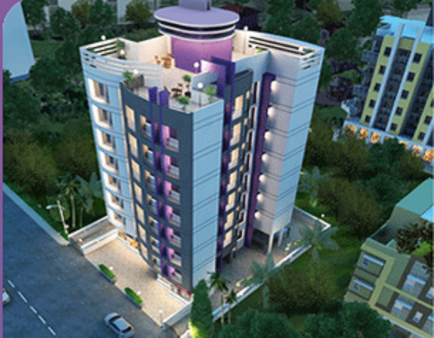 Residential Multistorey Apartment for Sale in Kasar vadavali , Thane-West, Mumbai