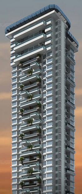 Residential Multistorey Apartment for Sale in JVLR Road, Near Powai Lake , Powai-West, Mumbai