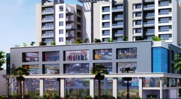 Residential Multistorey Apartment for Sale in Charms Tower, Bail Bazar , Kalyan-West, Mumbai
