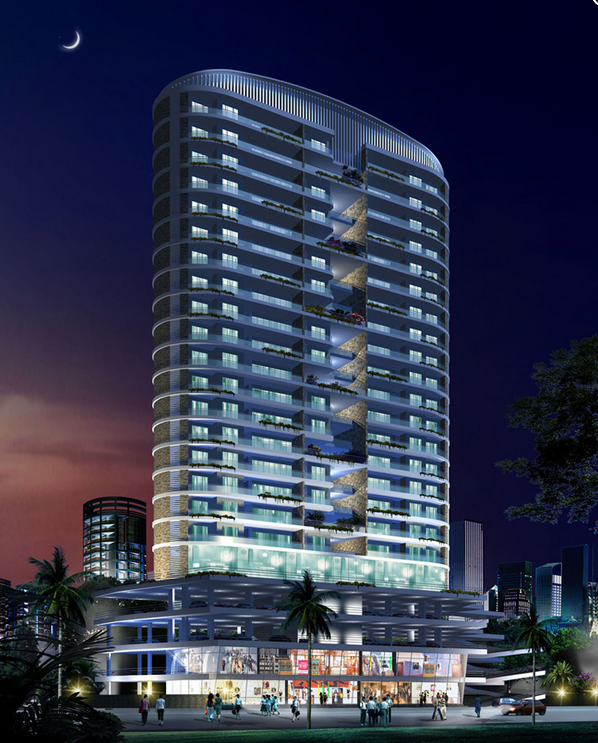 Residential Multistorey Apartment for Sale in 90 ft. Road, Near Raghuleela Mall, Opp , Kandivali-West, Mumbai
