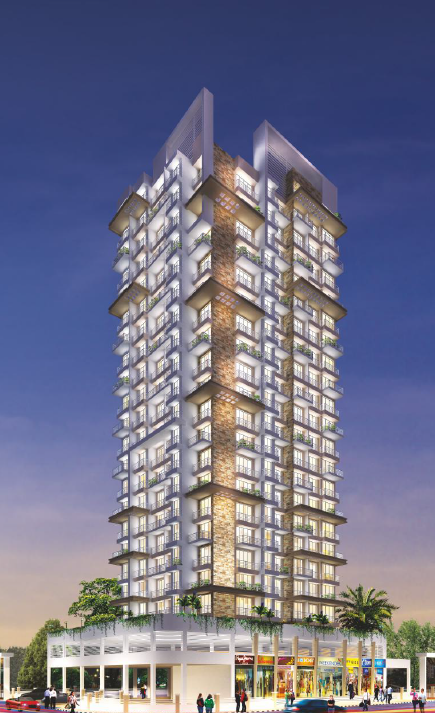 Residential Multistorey Apartment for Sale in Plot No 11,Sector8,Opp D Mart , Ghansoli-West, Mumbai