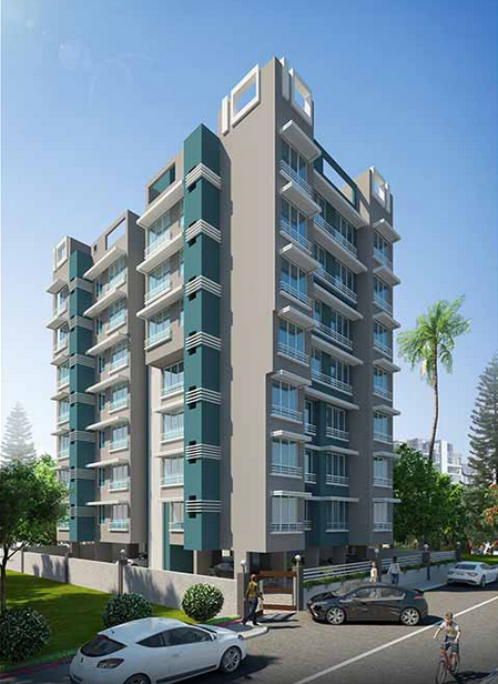 Residential Multistorey Apartment for Sale in Plot No. 245, T.P.S. 51st Road , Borivali-West, Mumbai