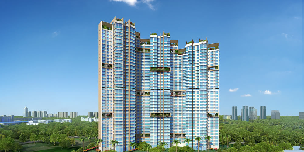 Residential Multistorey Apartment for Sale in Mulund - Goregaon Link Road, Near to Fortis Hospital , Mulund-West, Mumbai