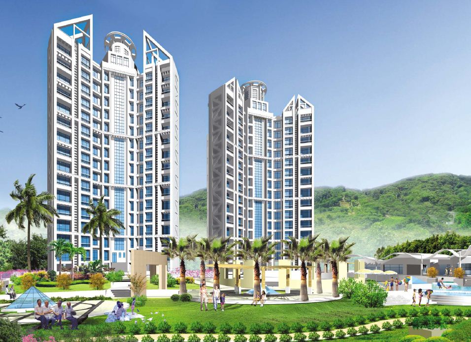 Residential Multistorey Apartment for Sale in Plot No. 9, Sector 6 , Kharghar, Navi Mumbai , Kharghar-West, Mumbai