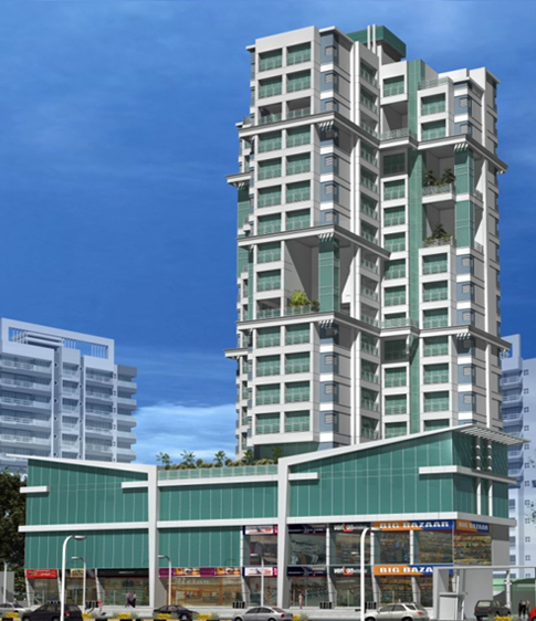 Residential Multistorey Apartment for Sale in Opposite Basant Cinema , Chembur-West, Mumbai
