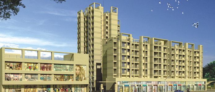 Residential Multistorey Apartment for Sale in Near Khidkaleshwar Temple Kalyan Shill Road , Dombivli-West, Mumbai