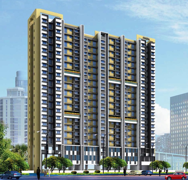 Residential Multistorey Apartment for Sale in Vaishali Nagar , Dahisar-West, Mumbai