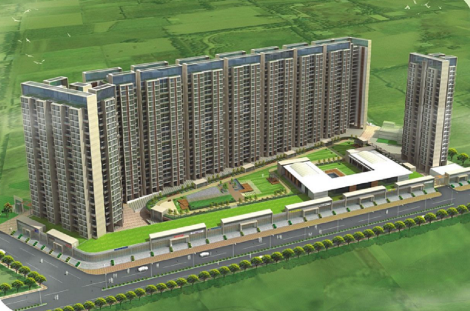 Residential Multistorey Apartment for Sale in Near Patni Computers, Thane-Belapur Road , Airoli-West, Mumbai
