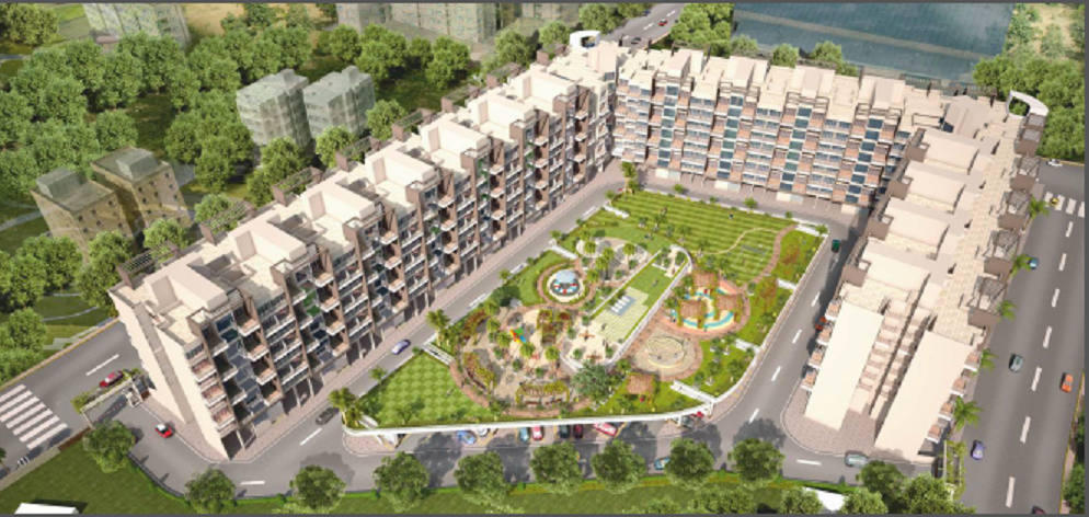 Residential Multistorey Apartment for Sale in Behind Shani Mandir,Bophar Road , Dombivli-West, Mumbai