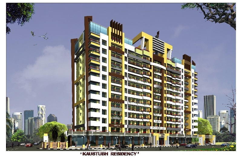 Residential Multistorey Apartment for Sale in On Plot Bearing C.T.S NO 33 Bhandup Village , Bhandup-West, Mumbai