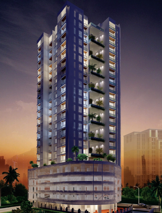 Residential Multistorey Apartment for Sale in Jawaharlal Nehru Road, Next to Pooja Nursing Home , Mulund-West, Mumbai