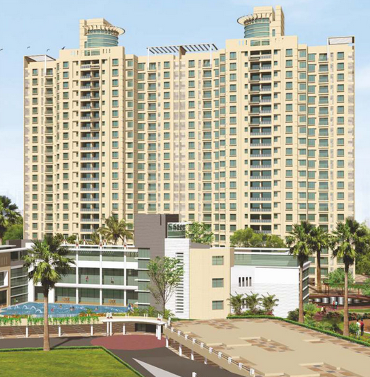 Residential Multistorey Apartment for Sale in Near Vedant Complex , Thane-West, Mumbai
