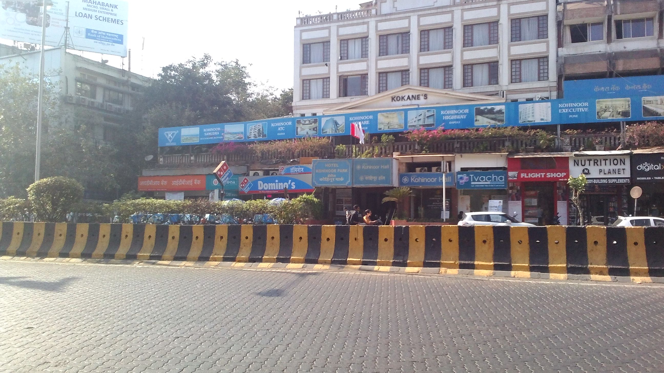 Commercial Shops for Rent in Commercial Shop For Rent in Veer Saverkar Road, , Dadar-West, Mumbai