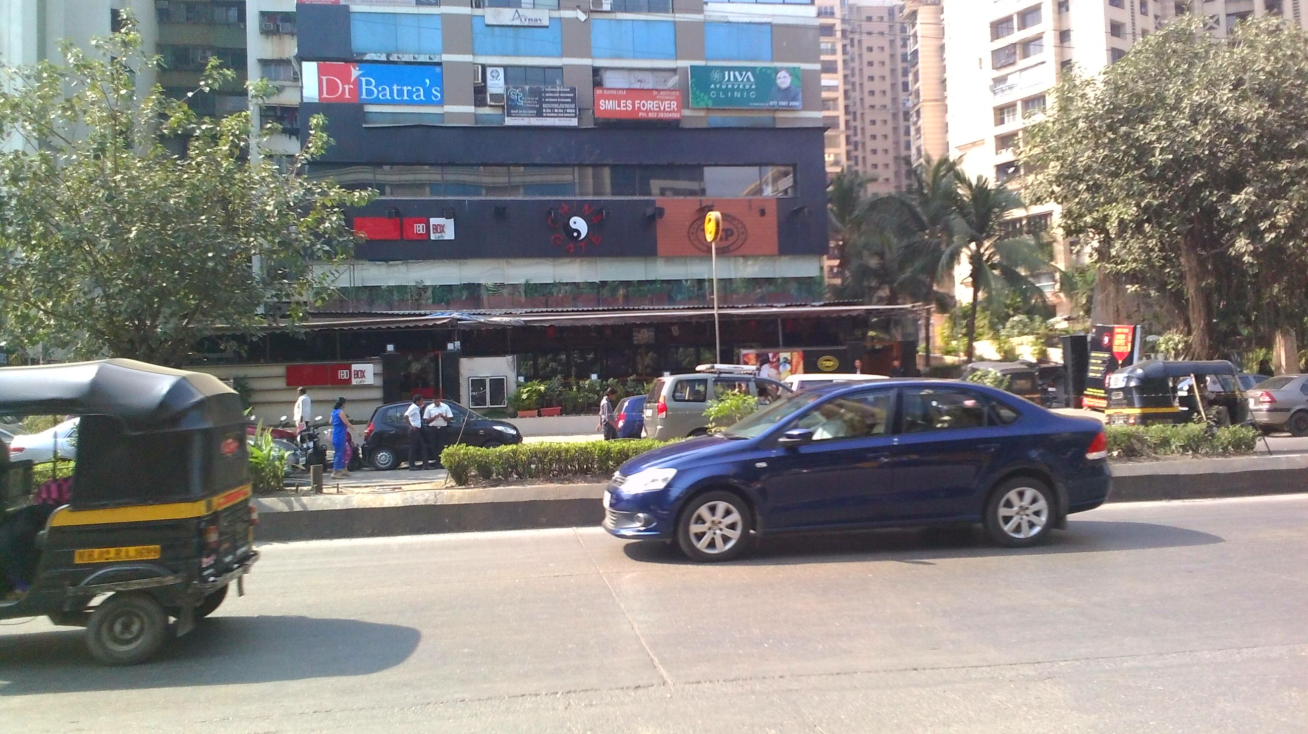 Commercial Office Space for Sale in Commercial Office Space For Sale, Linking Road,, Andheri-West, Mumbai