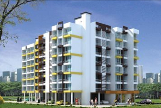 Residential Multistorey Apartment for Sale in Near Swami Samarth Math, Nandivali , Dombivli-West, Mumbai