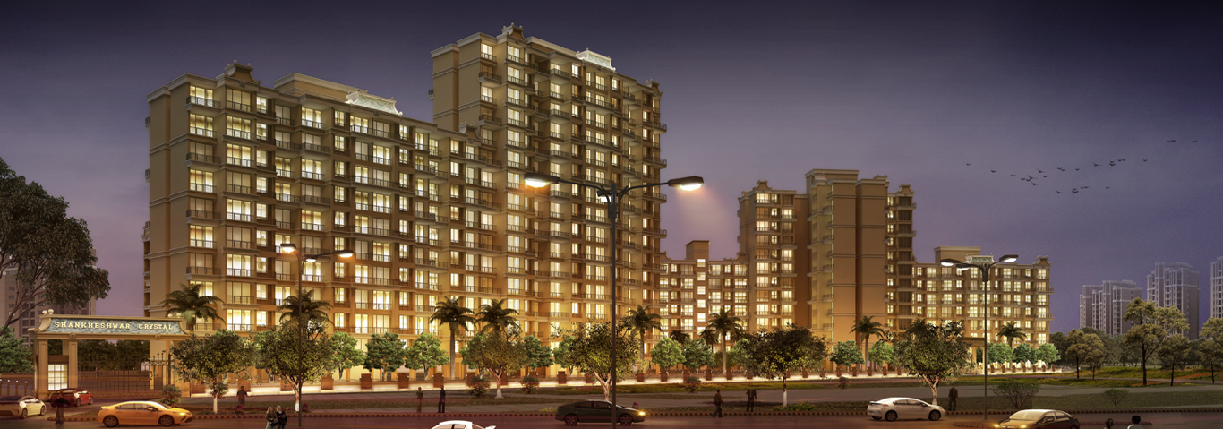 Residential Multistorey Apartment for Sale in Survey No. 145/3A, Near Shree Maha Ganapati Hospital , Titwala-West, Mumbai