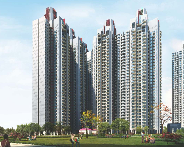 Residential Multistorey Apartment for Sale in Marathon Nextown Dombivali, Dombivli-West, Mumbai