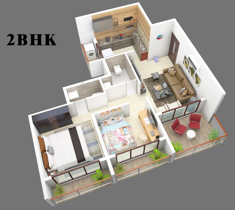 Residential Multistorey Apartment for Sale in Karjat , Karjat-West, Mumbai