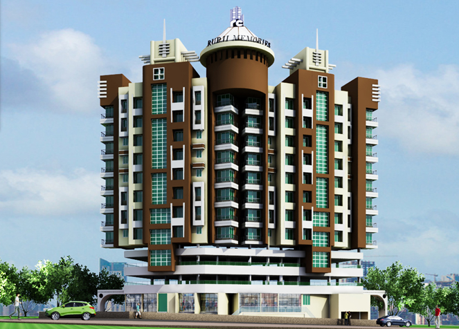 Residential Multistorey Apartment for Sale in Opp. Haffkine Institute , Parel-West, Mumbai