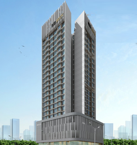 Residential Multistorey Apartment for Sale in PL Lokhande Marg, Bhujbal Wadi, Plot No. 1, Ghatkopar-Mankhurd Link Road, Shivaji Nagar Chowk, Near RBK International School , Chembur-West, Mumbai