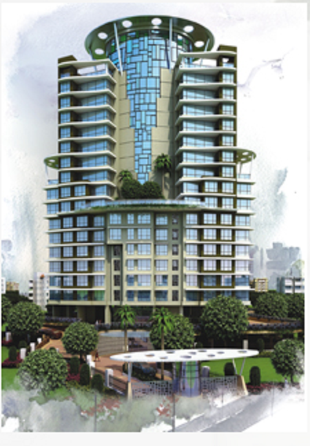 Residential Multistorey Apartment for Sale in Vastu Shilp Chs Ltd, 1st Right Cross, Veera Desai Road , Andheri-West, Mumbai