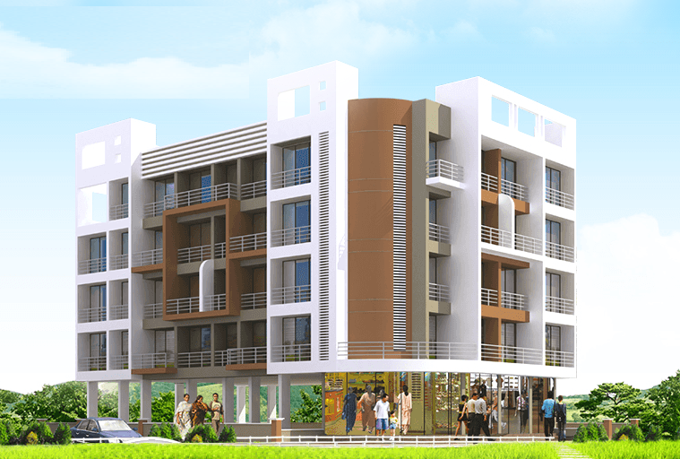 Residential Multistorey Apartment for Sale in Kharghar , Kharghar-West, Mumbai