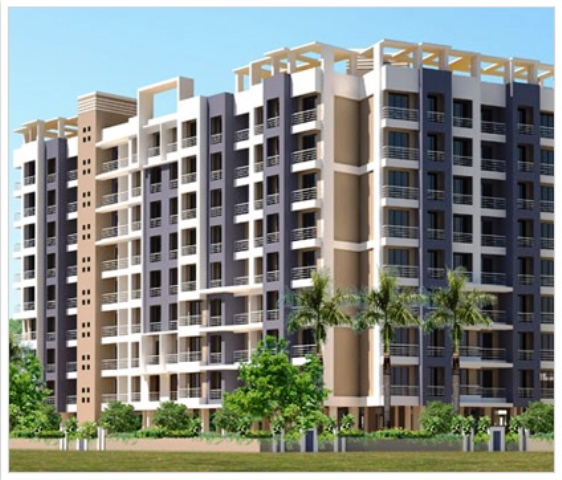 Residential Multistorey Apartment for Sale in Near Nandavan Garden,Hendrpada , Badlapur-West, Mumbai
