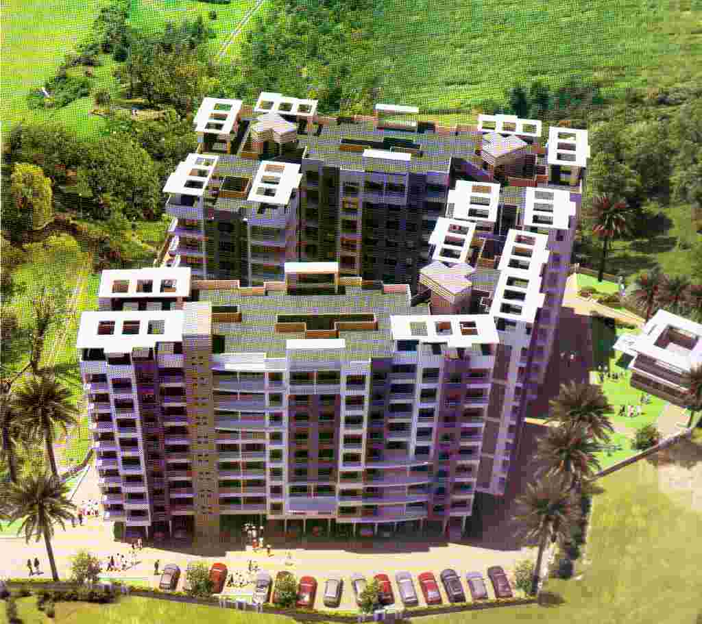 Residential Multistorey Apartment for Sale in Near Nandavan Garden,Hendrpada , Badlapur-West, Mumbai