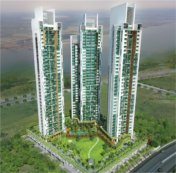Residential Multistorey Apartment for Sale in PLot No-6, Sector-11 , Ghansoli-West, Mumbai