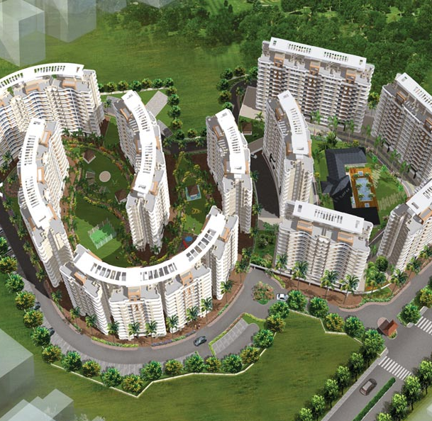 Residential Multistorey Apartment for Sale in Atlanta Edenworld, Pipeline road, Opp. PWD office, Bhadwad, New Bhiwandi , Bhiwandi-West, Mumbai