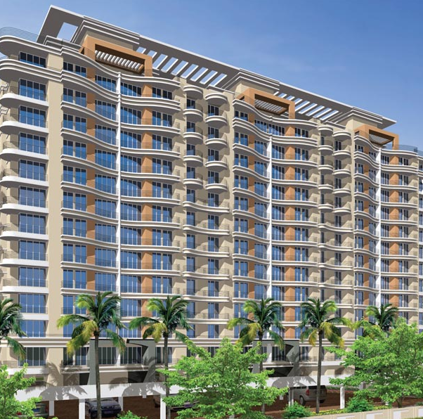 Residential Multistorey Apartment for Sale in Atlanta Edenworld, Pipeline road, Opp. PWD office, Bhadwad, New Bhiwandi , Bhiwandi-West, Mumbai