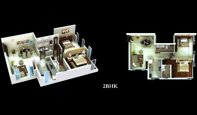 Residential Multistorey Apartment for Sale in Chincholi Bunder Rd, , Malad-West, Mumbai